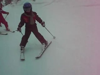 Mercredi ski neige 2013-01