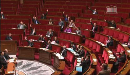 explication de vote motion