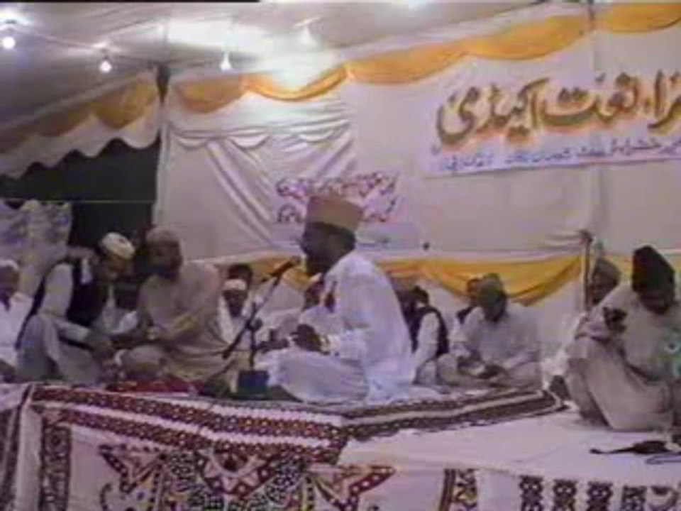SALANA EID MILAD UN NABI (Sallallahu Alaihi Wasallam)  NAAT KHAWAN Abdul Hameed Suhrawardi ORGANIZED By Mohammad Aslam Qureshi (Chairman Of Jamia Masjid-E-Khizra & Khizra Naat Academy) Karachi.Pakistan Contacts us +923333107080