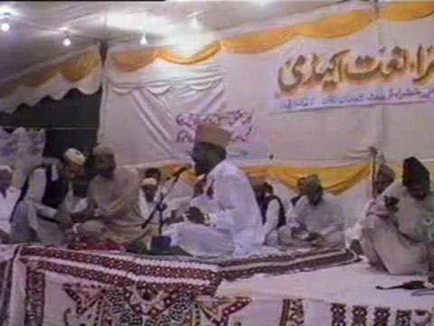 SALANA EID MILAD UN NABI (Sallallahu Alaihi Wasallam) NAAT KHAWAN Abdul Hameed Suhrawardi ORGANIZED By Mohammad Aslam Qureshi (Chairman Of Jamia Masjid-E-Khizra & Khizra Naat Academy) Karachi.Pakistan Contacts us +923333107080