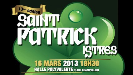 Saint Patrick 2013 - Istres