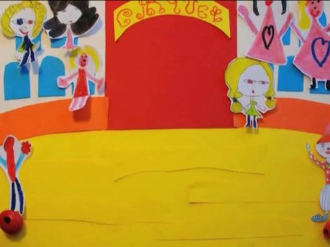 Ateliers Le Cirque nomade - Festival Image par Image 2013