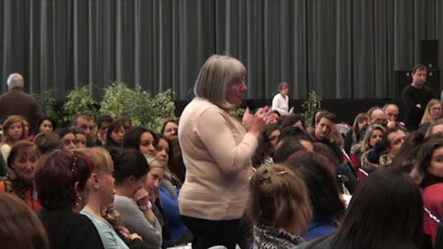 Assises locales de la refonte de l'école et de la réforme des rythmes scolaires à Gonesse