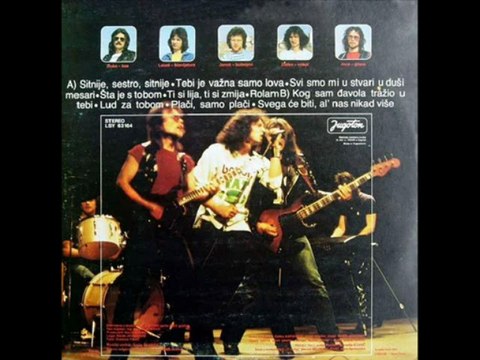 SITNIJE, SESTRO, SITNIJE - GRIVA (1983)