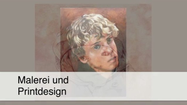 Portraits - Schweppenhausen Kunst-Grafik-Atelier Karin Scholz