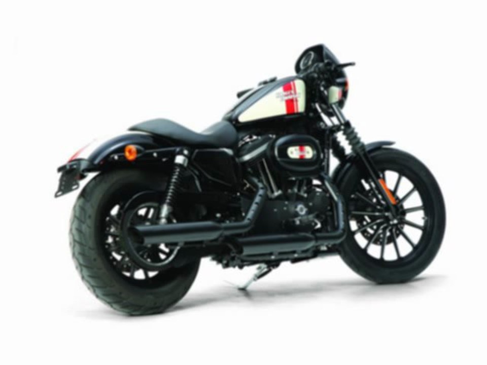 Harley-Davidson prepared three separate models