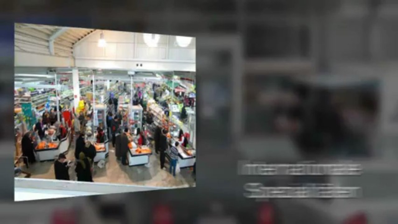 Internationale Lebensmittel - Bielefeld Kaya GmbH & Co. KG Kaya Center