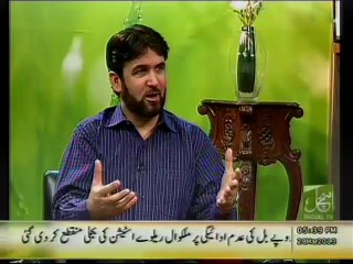 Natural Health with Abdul Samad on Such TV, Topic: Sleeping Problems