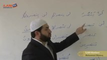 Arapça Dersi 11 - Nefyi Hâl, Nefyi İstikbâl ve Te'kîd-i Nefyi İstikbal (Arapça Öğreniyorum)