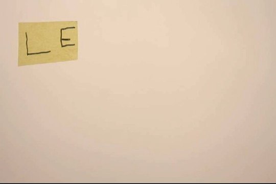 Film atelier Co Hoedeman Le Cirque nomade - Festival Image par Image 2013