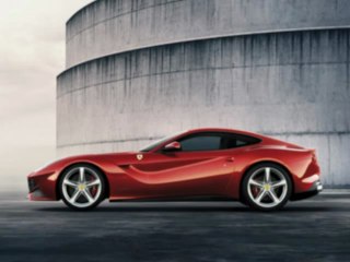 F12 Berlinetta tuned by German DMC