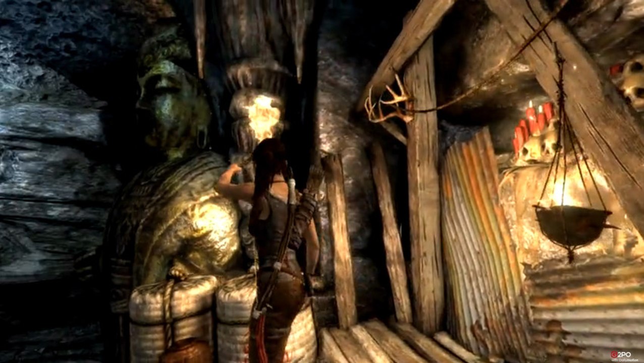 Tomb Raider - Tomb of the Unworthy - Developer Diary