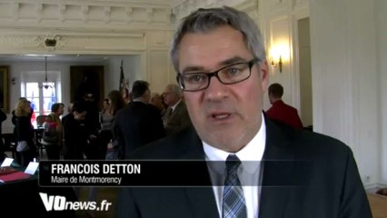 ITW François Detton - Montmorency face à la demande croissante de HLM