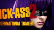 Kick-Ass 2 - International Red Band Trailer (HD) Chloe Moretz