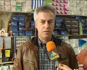 Ο Λαυρέντης Μαχαιρίτσας στο Παμφθιωτικό Συλλαλητήριο