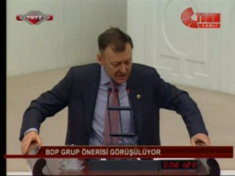 CHP Mersin Milletvekili Prof.Dr. Aytuğ Atıcı TBMM Genel Kurulu'nda İşçi Sağlığı hakkında konuşma yaptı