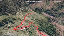 Trail de Valberg: 46 km