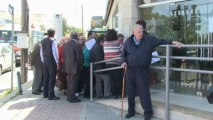 Chypre: réouverture des banques dans le calme
