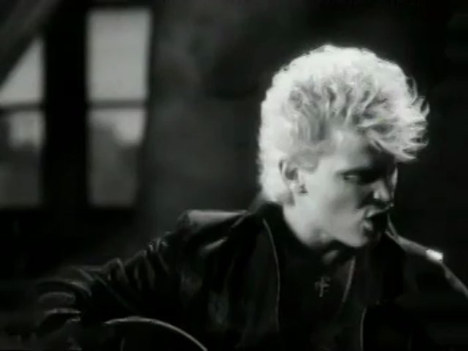 Billy Idol - Sweet Sixteen