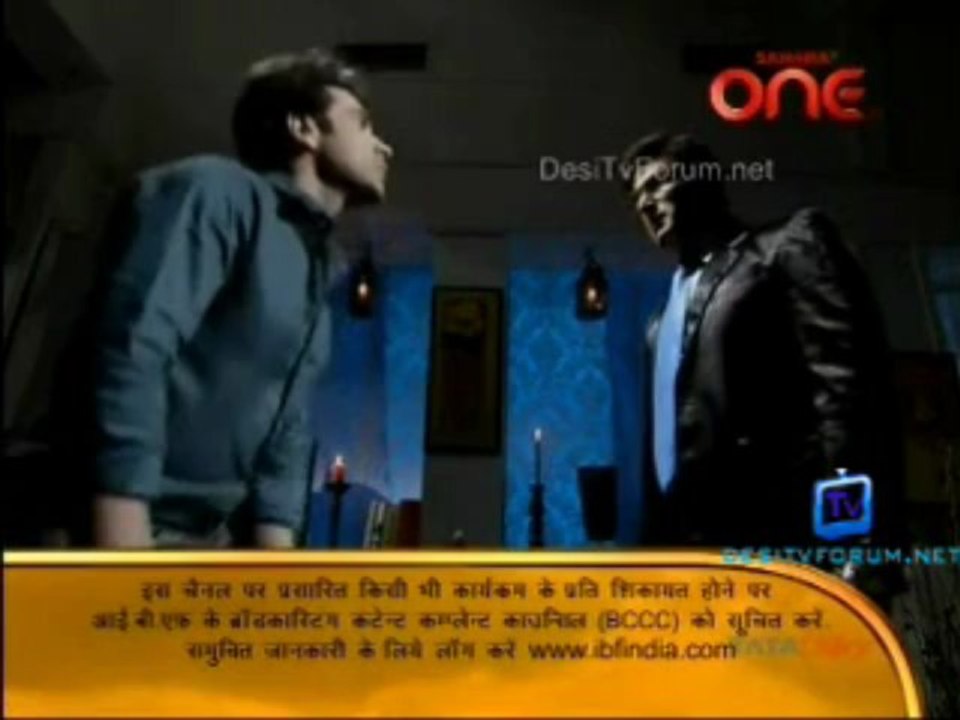 Haunted Nights 28th March 2013 Video Watch Online p1