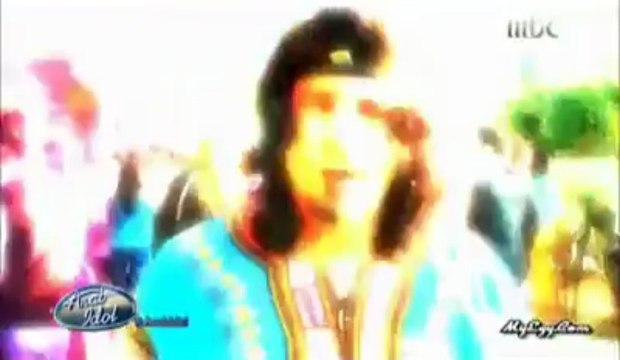 agraf sur mbc arab got talent