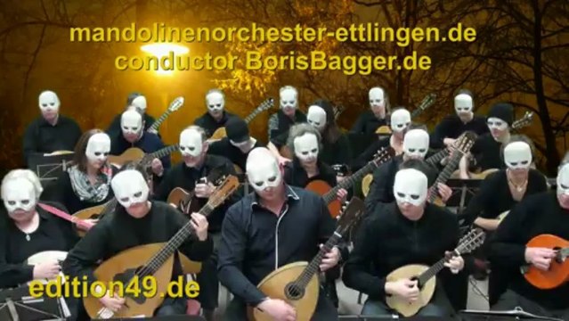 Taylor Swift Mandolin Orchestra I knew you were trouble Guitar Cover Instrumental Zupforchester