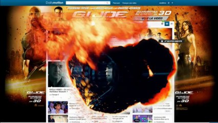 Destruction de page - GI Joe Conspiration