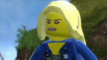 LEGO CITY Undercover - Webisode 5 - Meet Natalia (Wii U)