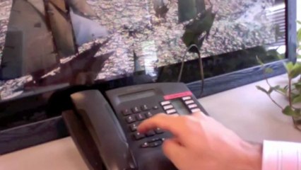 [FR] sécurité de la téléphonie - reconnaissance et wardialing [VIDEO]