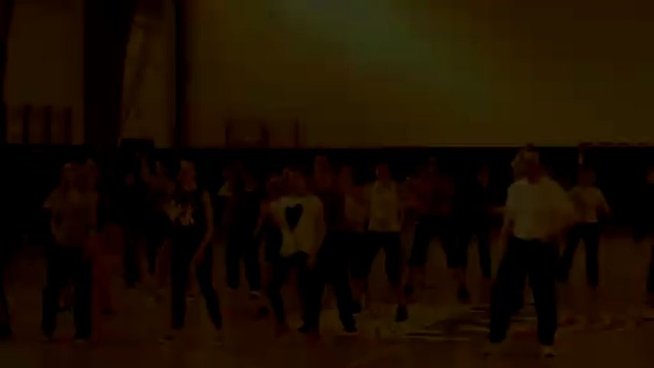 Tonneins flashmob