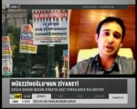 Rum Kesiminde Bankalar Açıldı Evren Dede Değerlendirdi - Ahmet Rıfat Albuz - TVNET