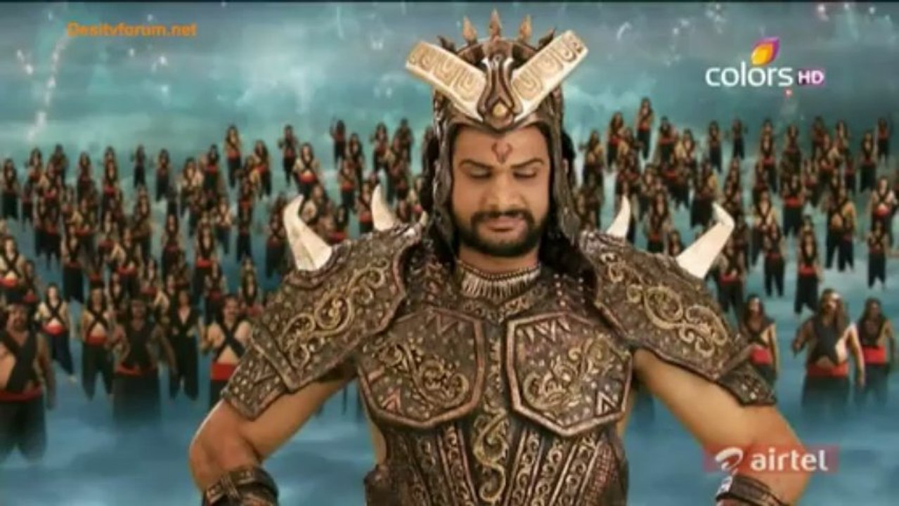 Jai Jag Janani Maa Durga 28th March 2013 Video Watch Online pt2