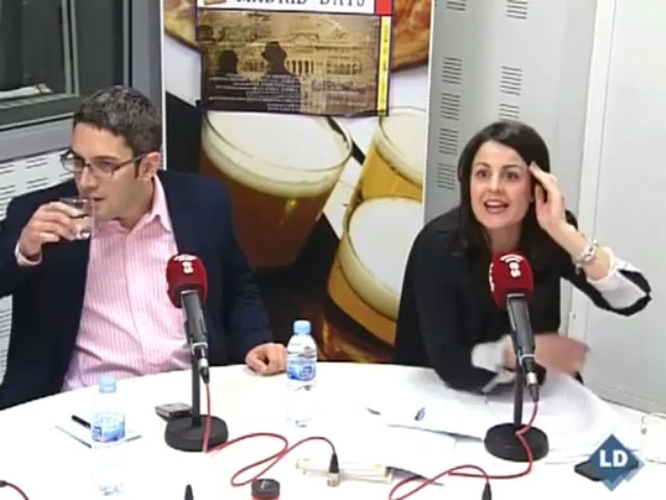 En casa de Herrero. La tertulia de Luis - 08/02/13