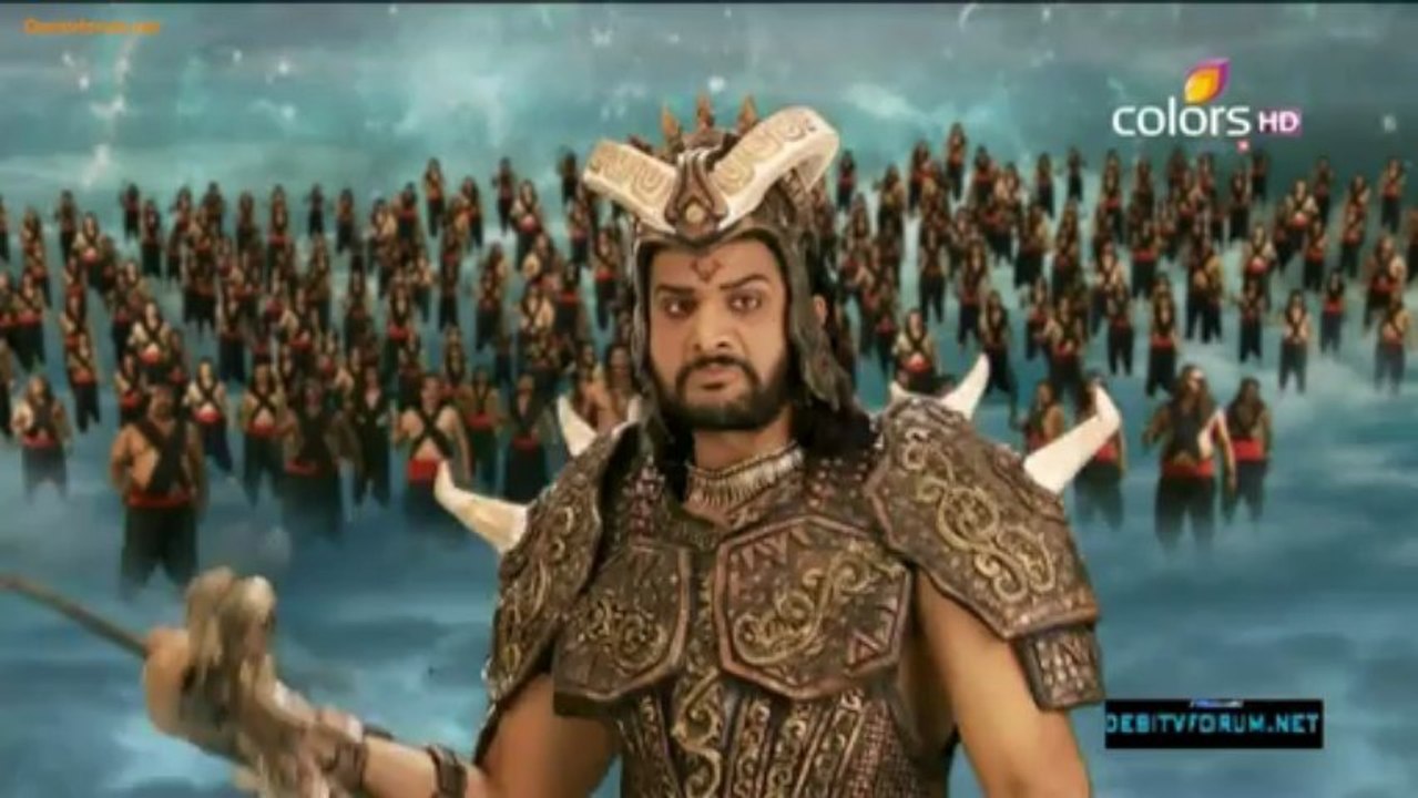 Jai Jag Janani Maa Durga 720p 28th March 2013 Video Watch Online HD pt2