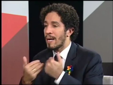 Dep Jean Wyllys desmascarando metodos do Pr Feliciano RACISTA 03/2013