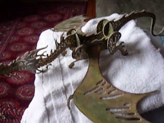 Voici mon Dragon, existent t-ils encore au 21ème siècle!!!