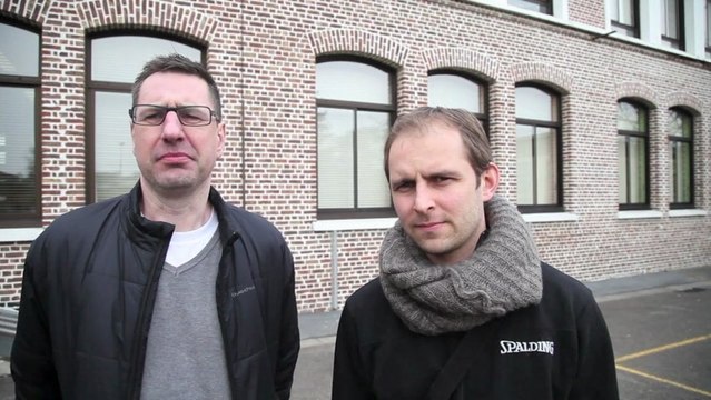 Escaudœuvres : Du matériel distribué pour l'opération basket à l'école