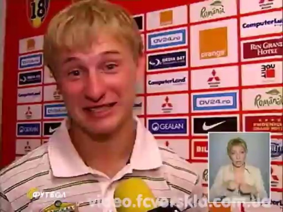 Футбольный Уик-Енд: "Ворскла" - "Динамо" Бухарест - 2:3 (стыковые матчи, матч второй)