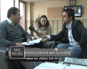 KONUS KOCAELI ENGELLI DILEK ALTUNTAS