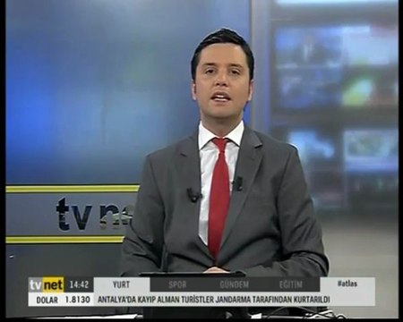 Obama Bir Kadına Emanet - Ahmet Rıfat Albuz - TVNET