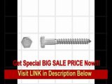 [REVIEW] DrillSpot 3/4 x 6-1/2 Hex Head Lag Screw 18-8 Stainless Steel
