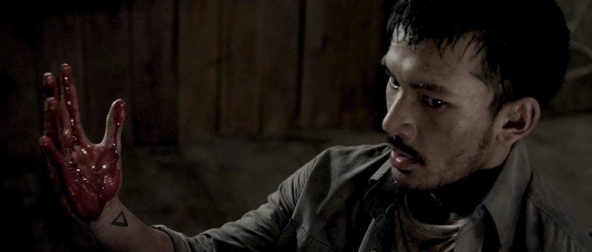 Modus Anomali, le Réveil de la Proie - bande-annonce VOSTF