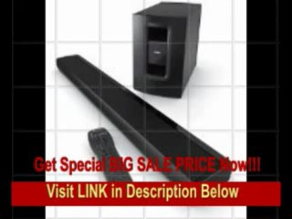 [SPECIAL DISCOUNT] Bose&reg