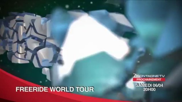 Freeride World Tour Verbier - Bande Annonce