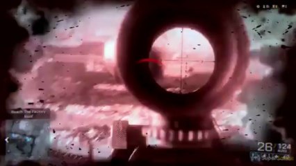 Battlefield 4 - Vidéo de Gameplay : Fishing in Baku