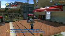 LEGO City Undercover : GAMEPLAY (Part 2)