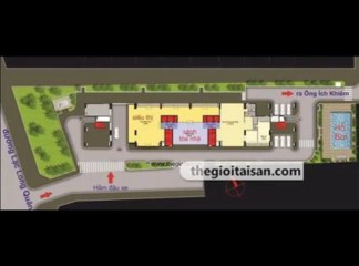 HOT ... Dự án căn hộ Hoa Sen - Lotus Apartment quận 11, đối diện Đầm Sen