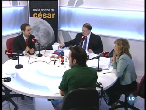 Tertulia económica con Manuel Llamas y Susana Criado - 08/06/12
