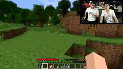 MINECRAFT COM FELIPE NETO