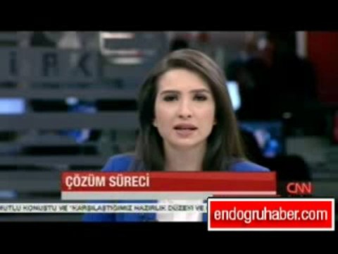 CNN Türk'ün spikeri rejinin kurbanı oldu...